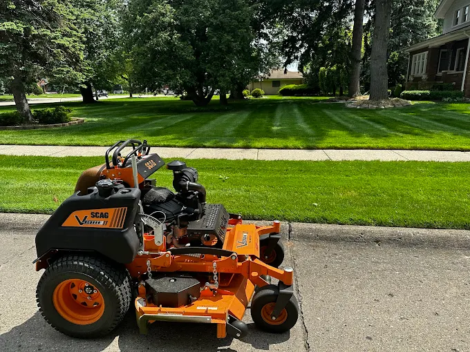 About HD Lawn Maintenance