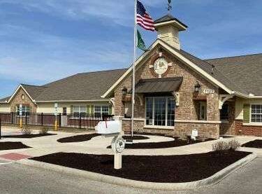 Commercial landscaping